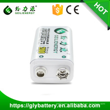 Geilienergy батарея Ni-MH аккумулятора типа 6f22 9В 200mah литий rechargeble батарея от производителя в Гуанчжоу 